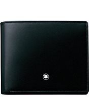 Portafoglio Montblanc Uomo Meisterstück  in Pelle 103384 - 103384